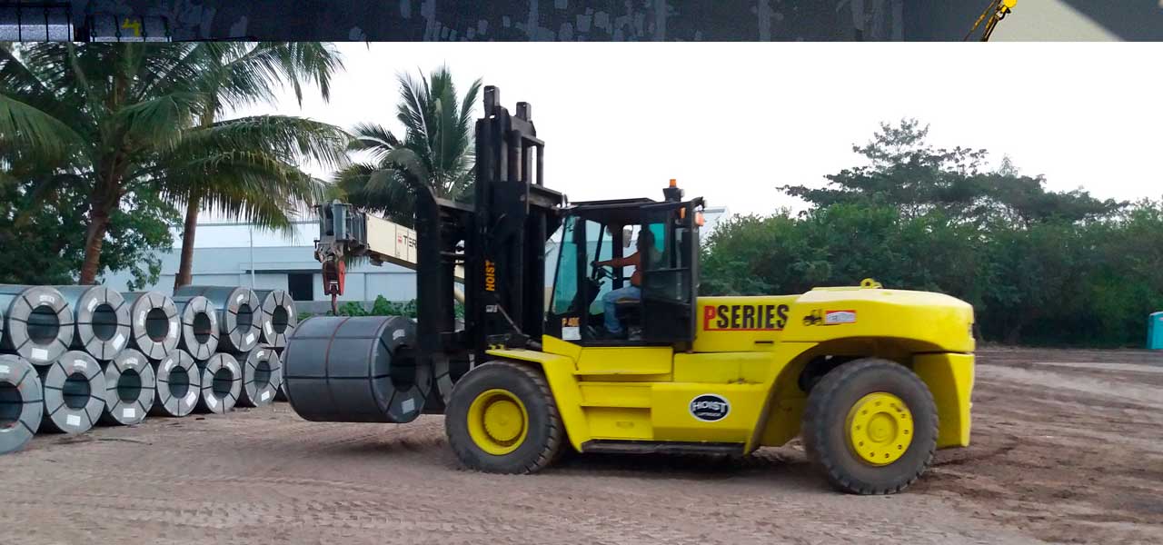 transporte pesado